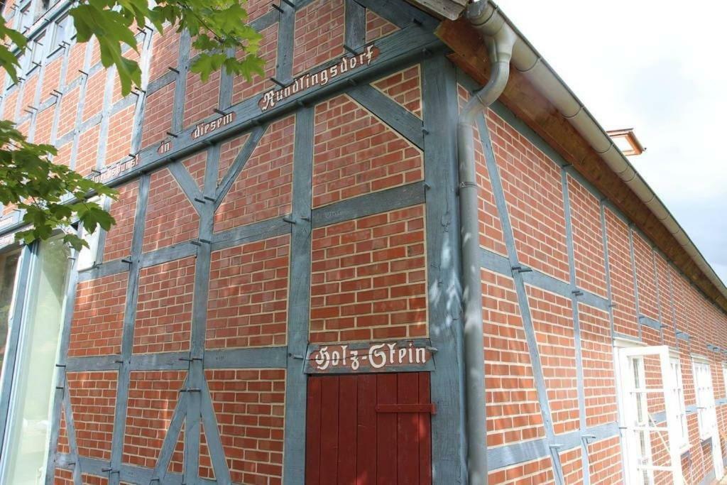 Entspannung In Der Schoenen Lueneburger Heide Gohrde Luaran gambar